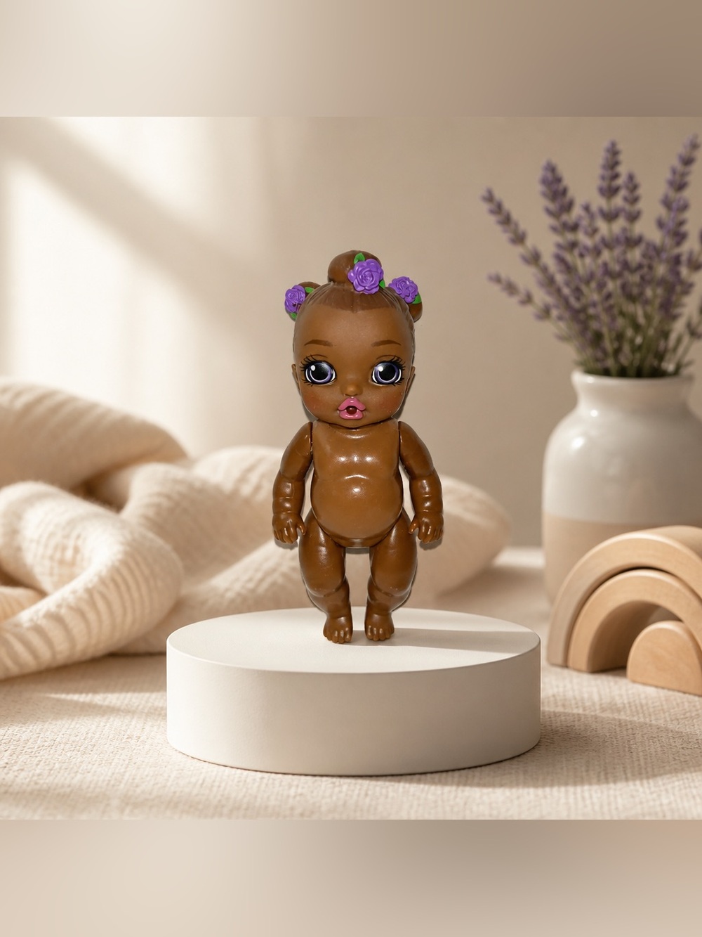 Zapf Creation 4" Baby Born Mini
Doll African American